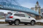 Honda Pilot 2015 года